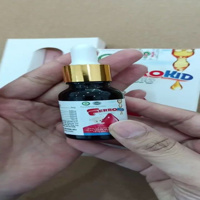 FerroKid Drops