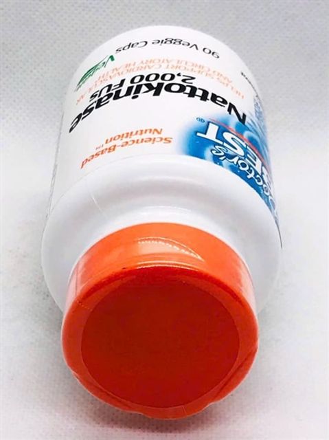 Vi&ecirc;n uống Nattokinase 2000 FUs