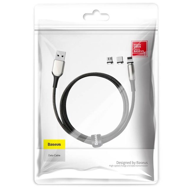 C&aacute;p Sạc Baseus 3 Trong 1