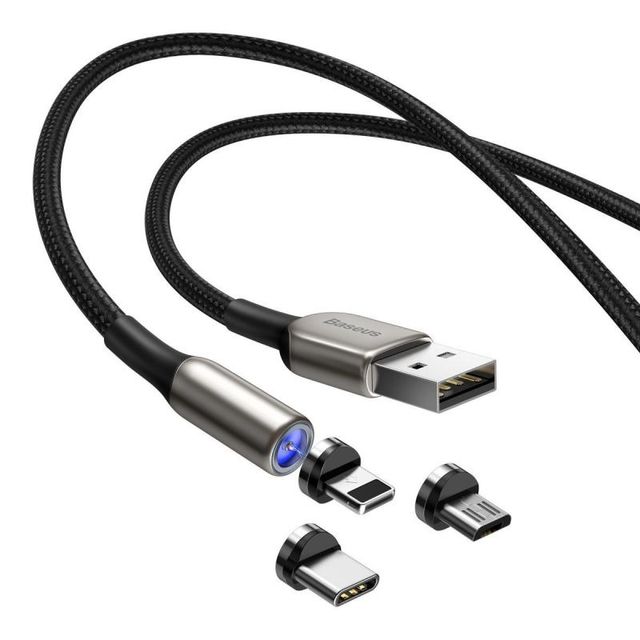 C&aacute;p Sạc Từ T&iacute;nh Baseus