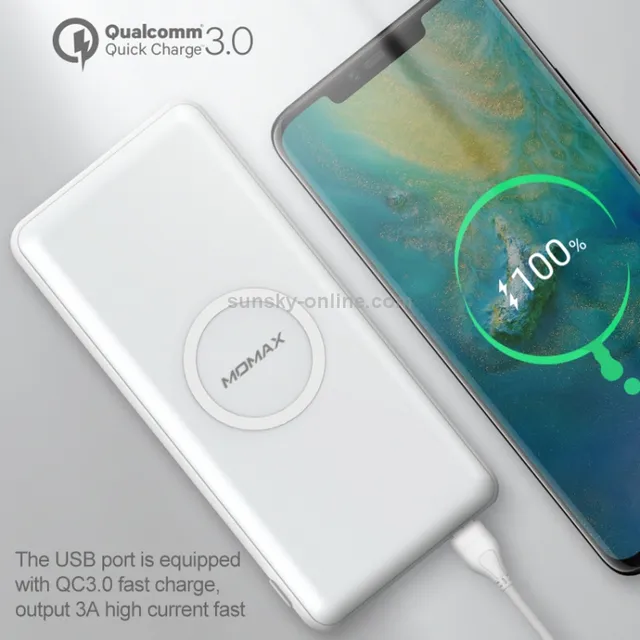 Momax QPower IP89
