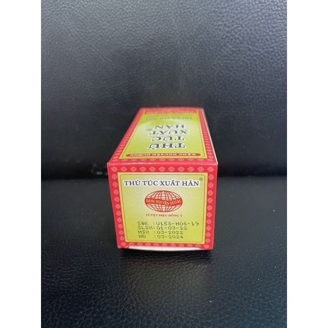 Thủ T&uacute;c Xuất H&atilde;n Hỗ Trợ Giảm Mồ H&ocirc;i 30 Gram