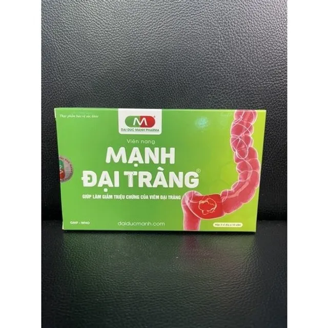 Mạnh Đại Tr&agrave;ng Đại Đức Mạnh