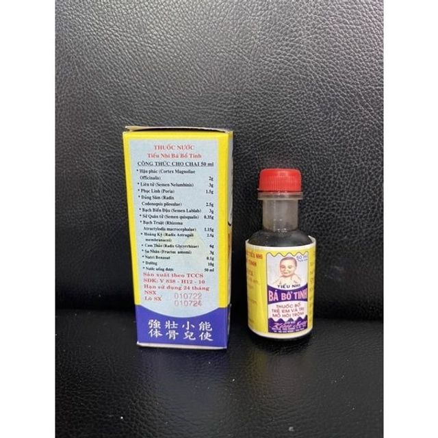 Tiểu Nhi B&aacute; Bổ Tinh Mồ H&ocirc;i Trộm 50ml