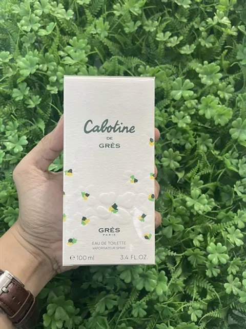 Cabotine De Gres Edt 100ml (Xanh)