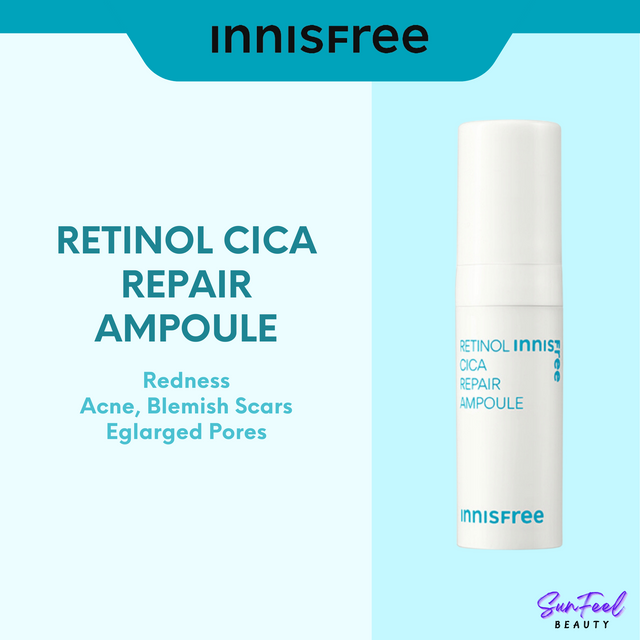 Serum phục hồi da
