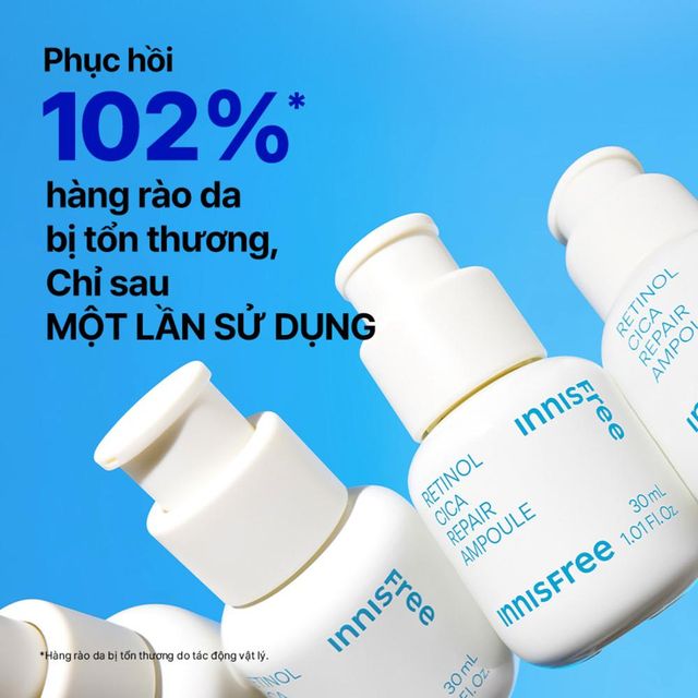 Cica Repair Ampoule
