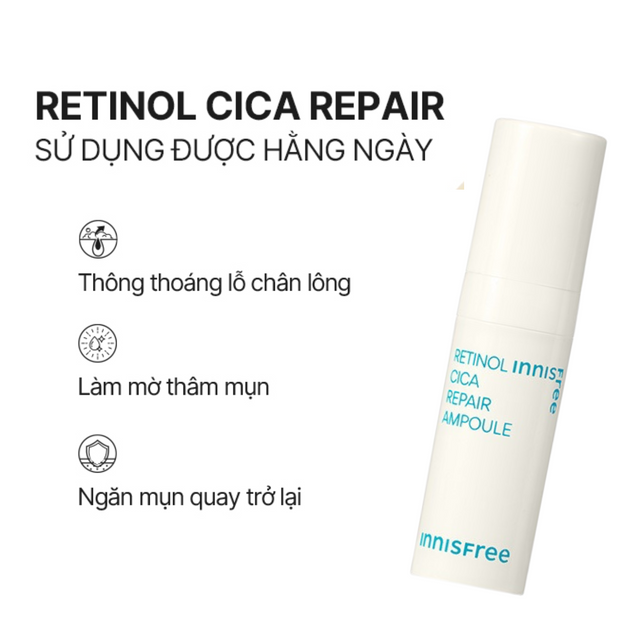 Tinh chất Retinol Cica