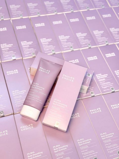 Kem dưỡng thể PChoice BHA Body 2%