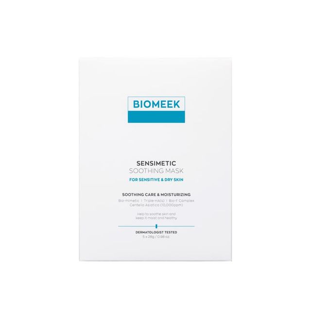 Mặt Nạ Biomeek