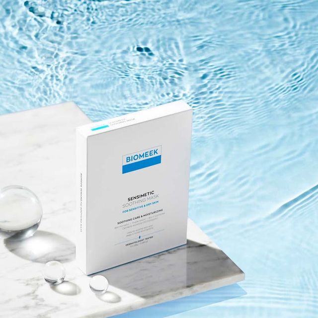 Hộp Mặt Nạ Biomeek