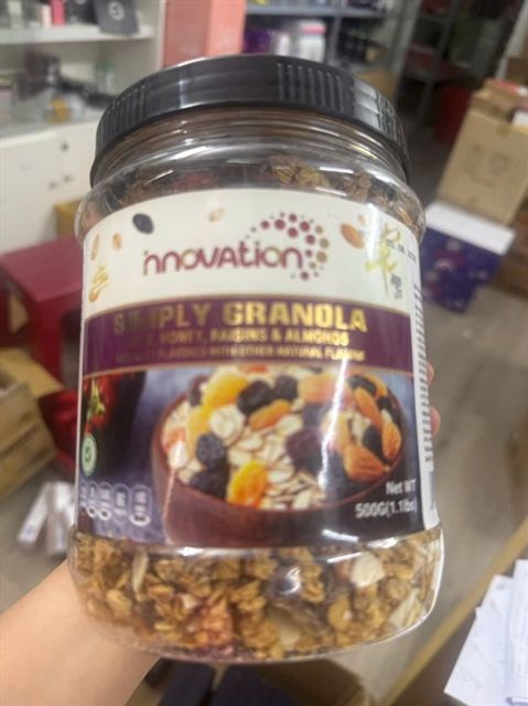 Ngũ cốc Grando Almonds 1kg