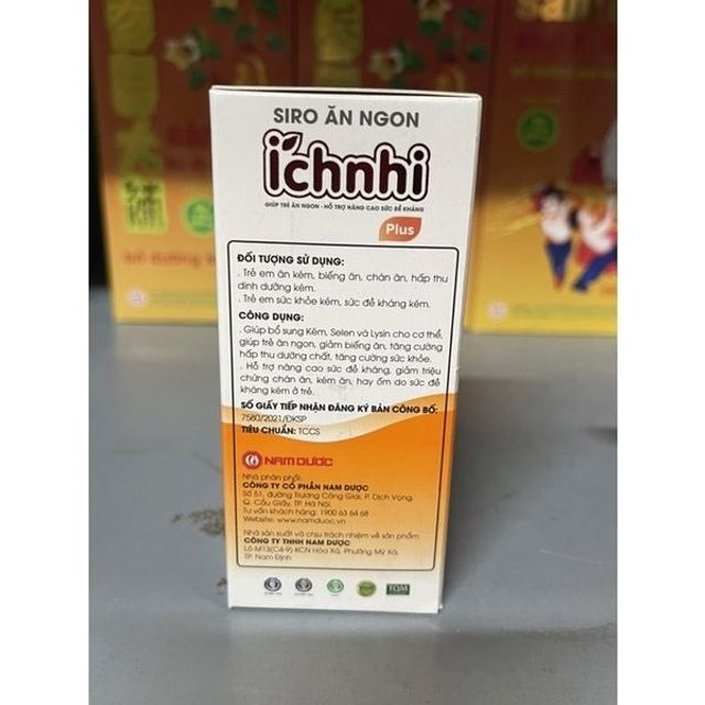 Siro Ăn Ngon &Iacute;ch Nhi - H&igrave;nh 3