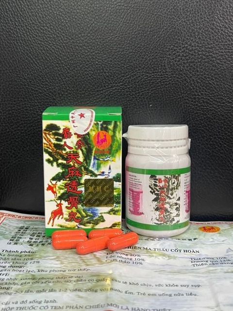 Xạ Hương Nh&acirc;n S&acirc;m Thi&ecirc;n Ma