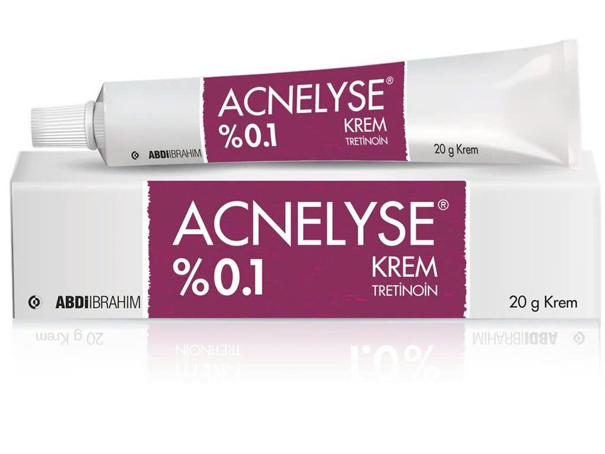 Kem Gi&uacute;p Sạch Mụn T&aacute;i Tạo Da Acnelyse Krem 20g