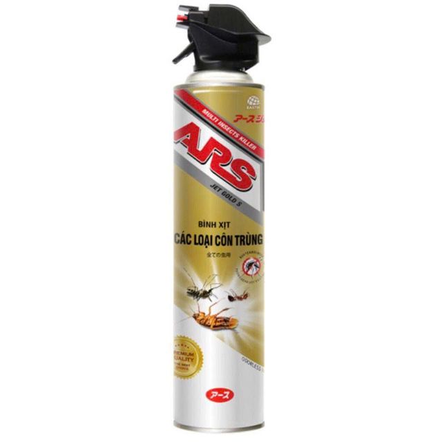 B&igrave;nh C&ocirc;n Tr&ugrave;ng ARS Kh&ocirc;ng M&ugrave;i 600ml