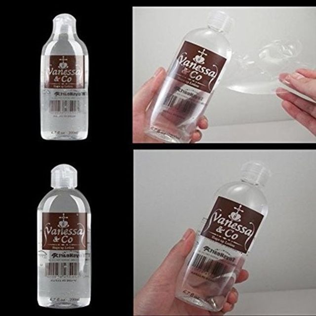 Chất bôi trơn Vanessa & Co Nhật Bản 200ml – Gốc nước dịu nhẹ, trơn mượt tự nhiên 1