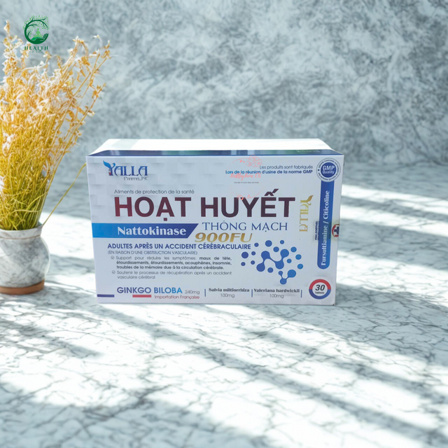 Hoạt Huyết Th&ocirc;ng Mạch
