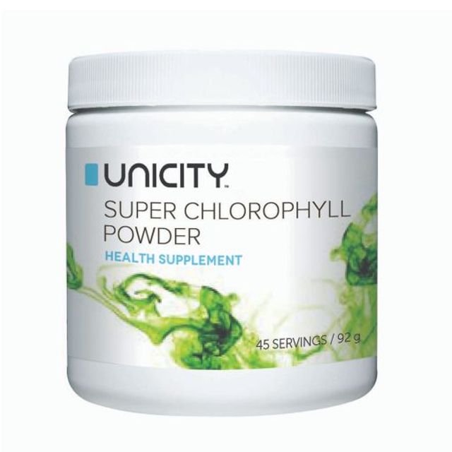 Bột Diệp Lục Unicity