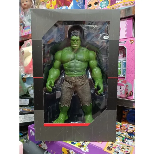 M&ocirc; h&igrave;nh nh&acirc;n vật Người khổng lồ xanh Hulk