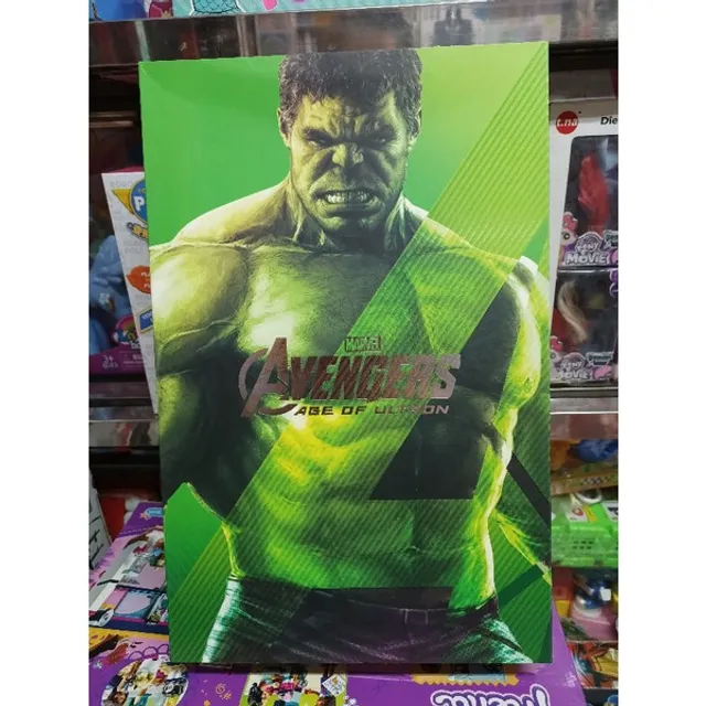 M&ocirc; h&igrave;nh HULK kh&aacute;c