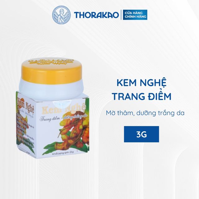 Kem Nghệ Trang Điểm