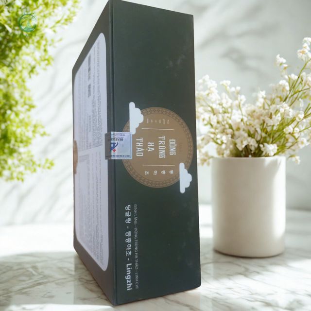 Đ&ocirc;ng tr&ugrave;ng hạ thảo - Sức khỏe từ thi&ecirc;n nhi&ecirc;n