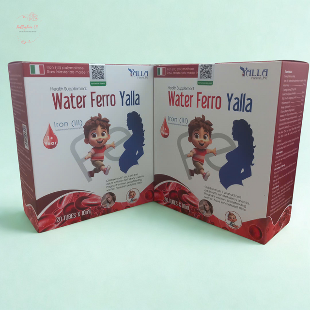 Ater Ferro Yalla
