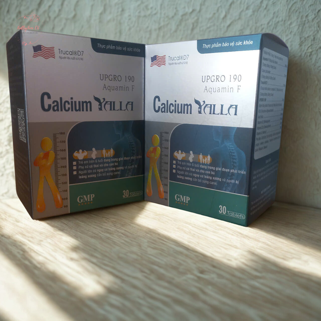 Calcium Yalla