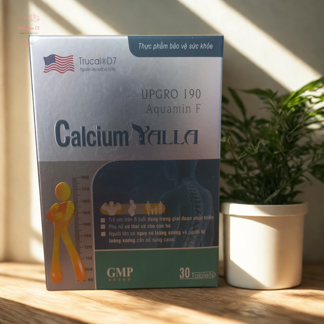 Calcium Yalla