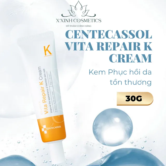 Centecassol Vita Repair K Cream