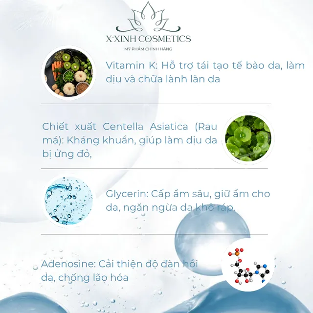 Kết cấu kem