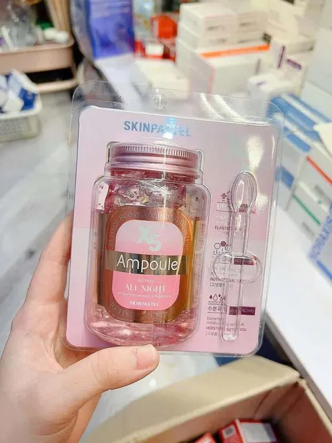 Serum Retinol Booster Moisture