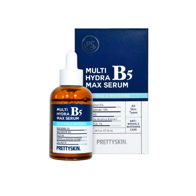 Lợi &iacute;ch của Serum Multi Hydra B5 Max