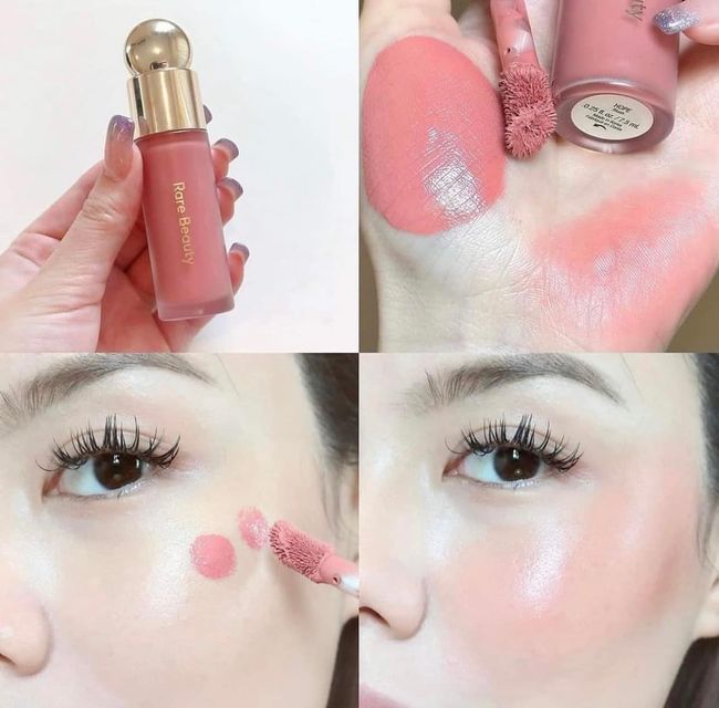Rare Beauty blush shades available