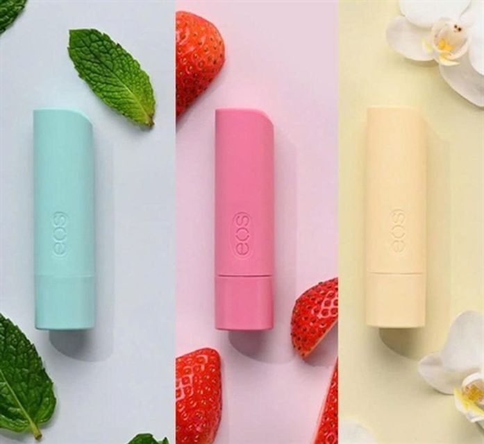 Son dưỡng m&ocirc;i Eos