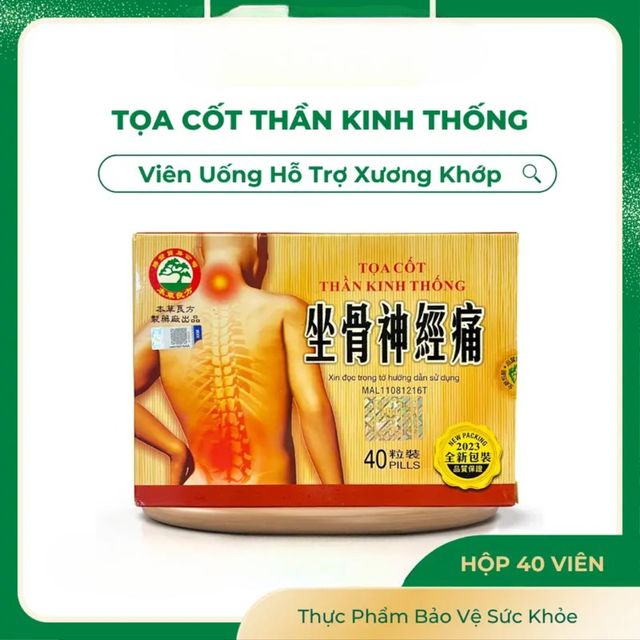 Tọa Cốt Thần Kinh Thống