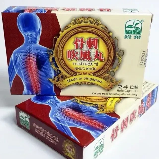 Thực Phẩm Bảo Vệ Sức Khỏe Xương Khớp