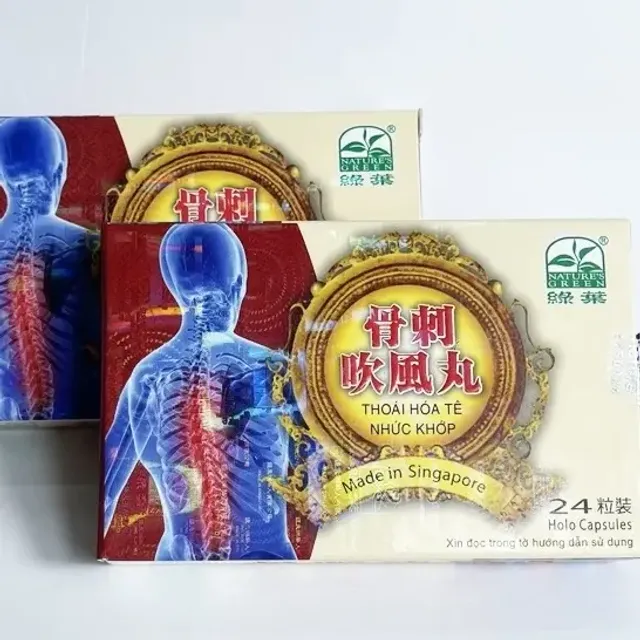Thực Phẩm Bảo Vệ Sức Khỏe Xương Khớp