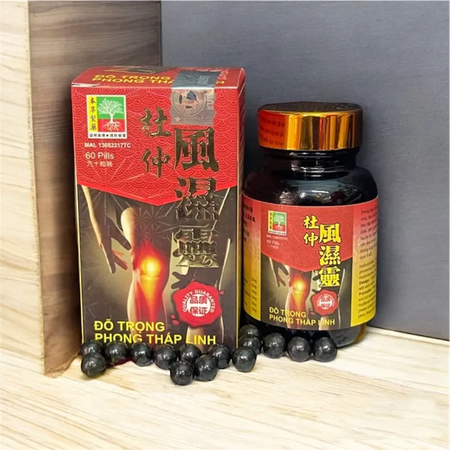 Vi&ecirc;n uống sức khỏe khớp