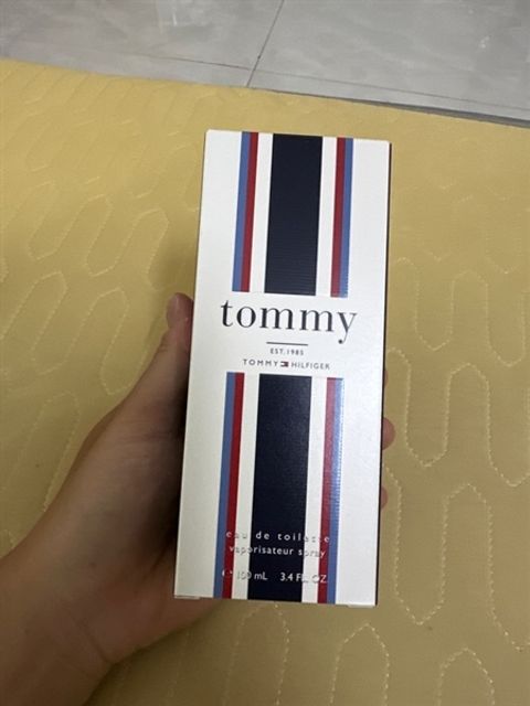 Tommy Hilfiger Men's Tommy EDT 100ml