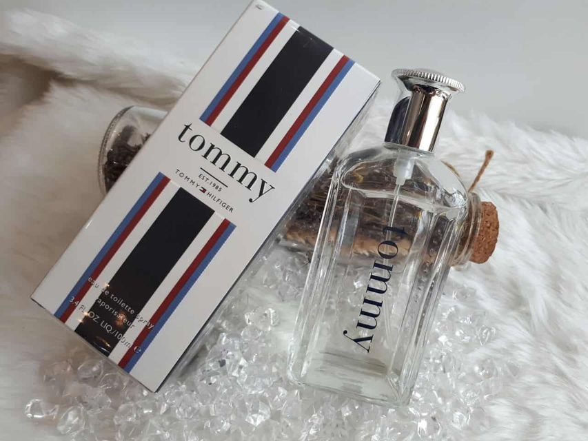 Hương thơm của Tommy Hilfiger Men's Tommy EDT 100ml