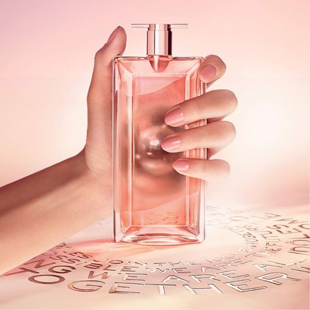 Cảm nhận từ người d&ugrave;ng về Lancome Aura