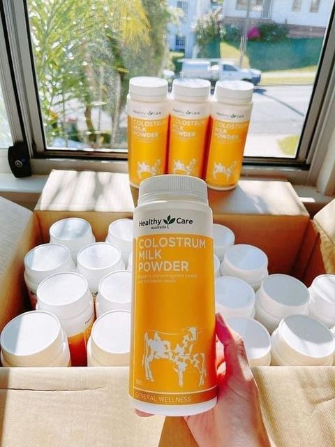 Sữa B&ograve; Non Colostrum Milk Powder 300G