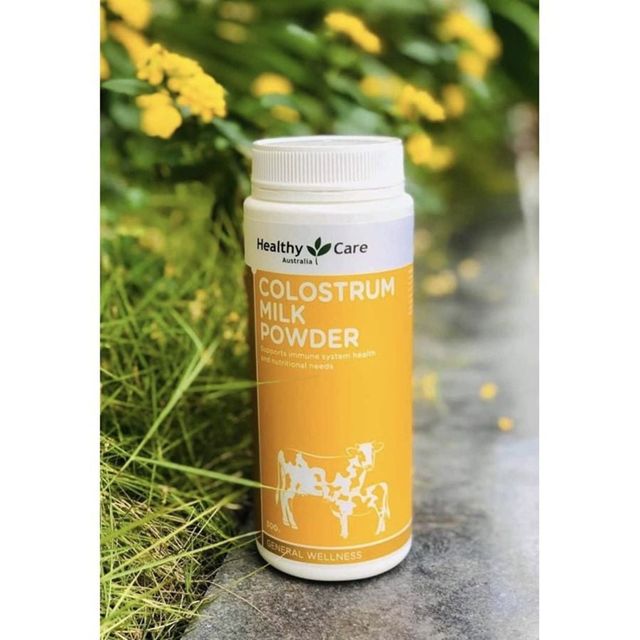 Sữa B&ograve; Non Colostrum Milk Powder 300G