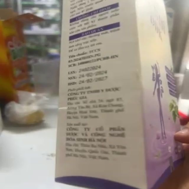 Nơi mua Gel Nữ Nhi Ddk