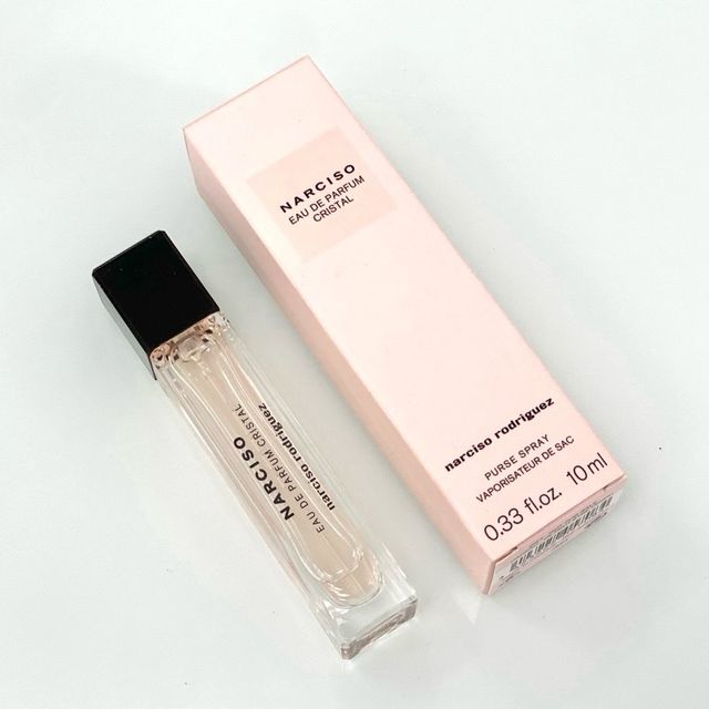 Narciso Eau De Parfum Cristal 10ml