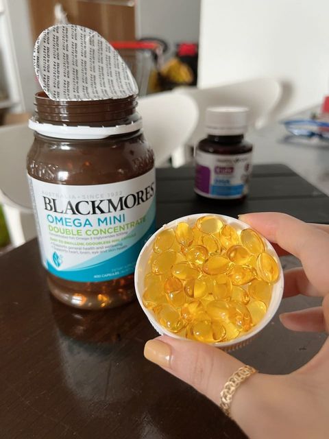 Dầu c&aacute; Blackmores
