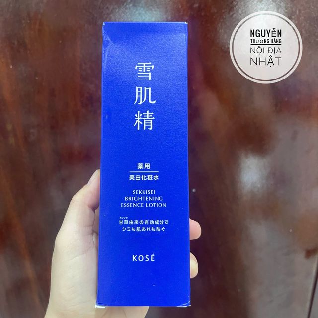Kose Sekkisei Medicated Lotion 200ml
