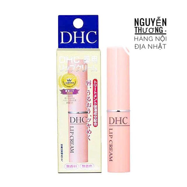 Son dưỡng DHC Lip Cream